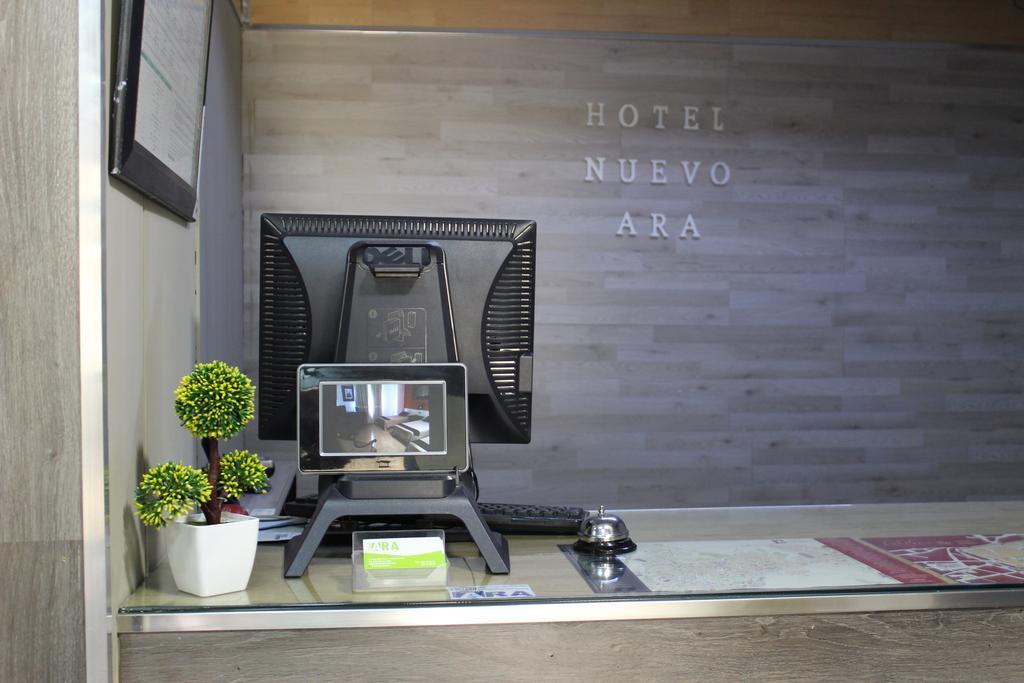 Hotel Nuevo Ara Caces Zewnętrze zdjęcie