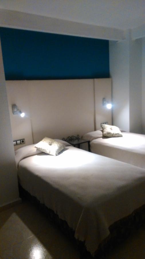 Hotel Nuevo Ara Caces Zewnętrze zdjęcie
