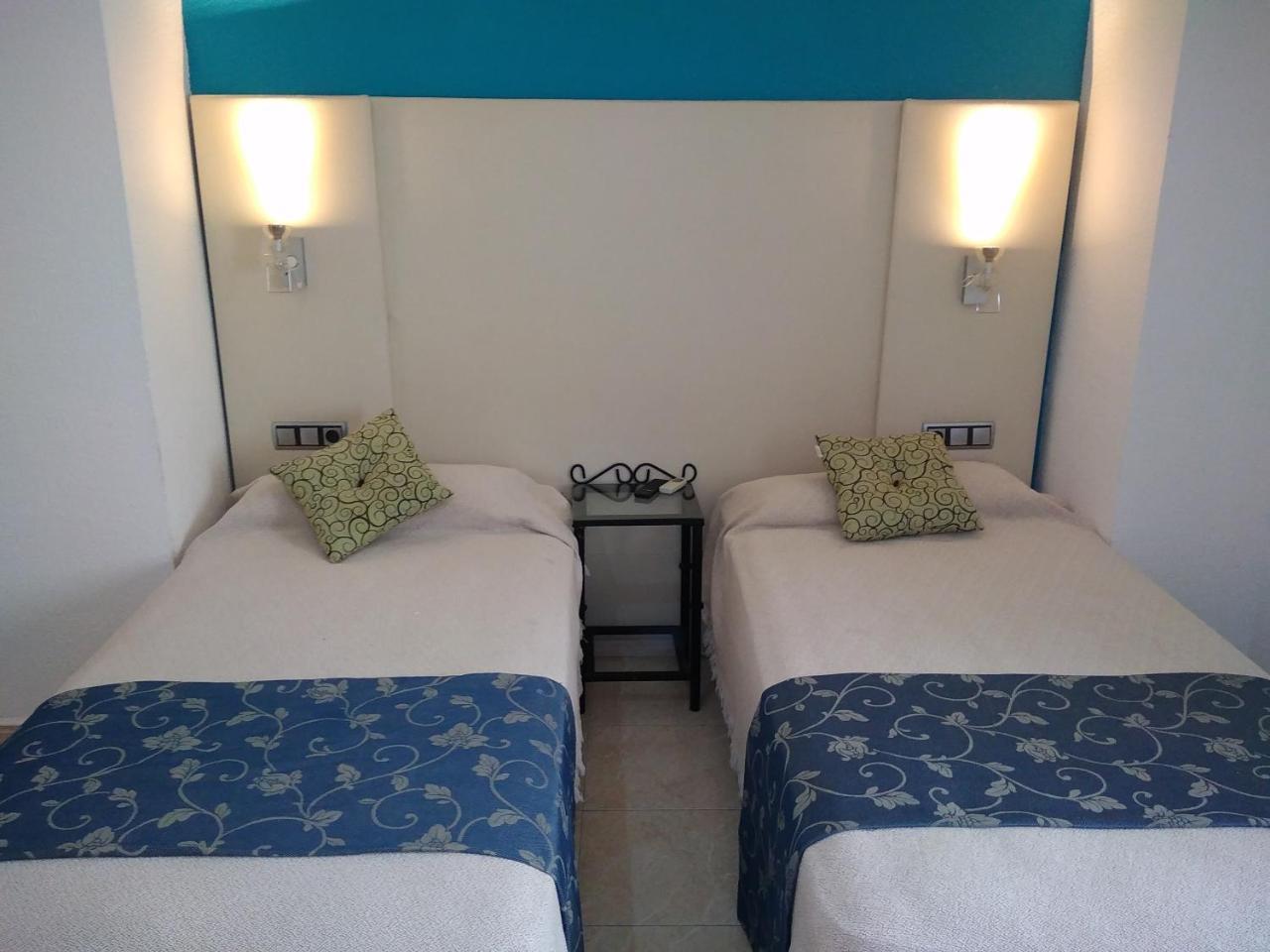Hotel Nuevo Ara Caces Zewnętrze zdjęcie