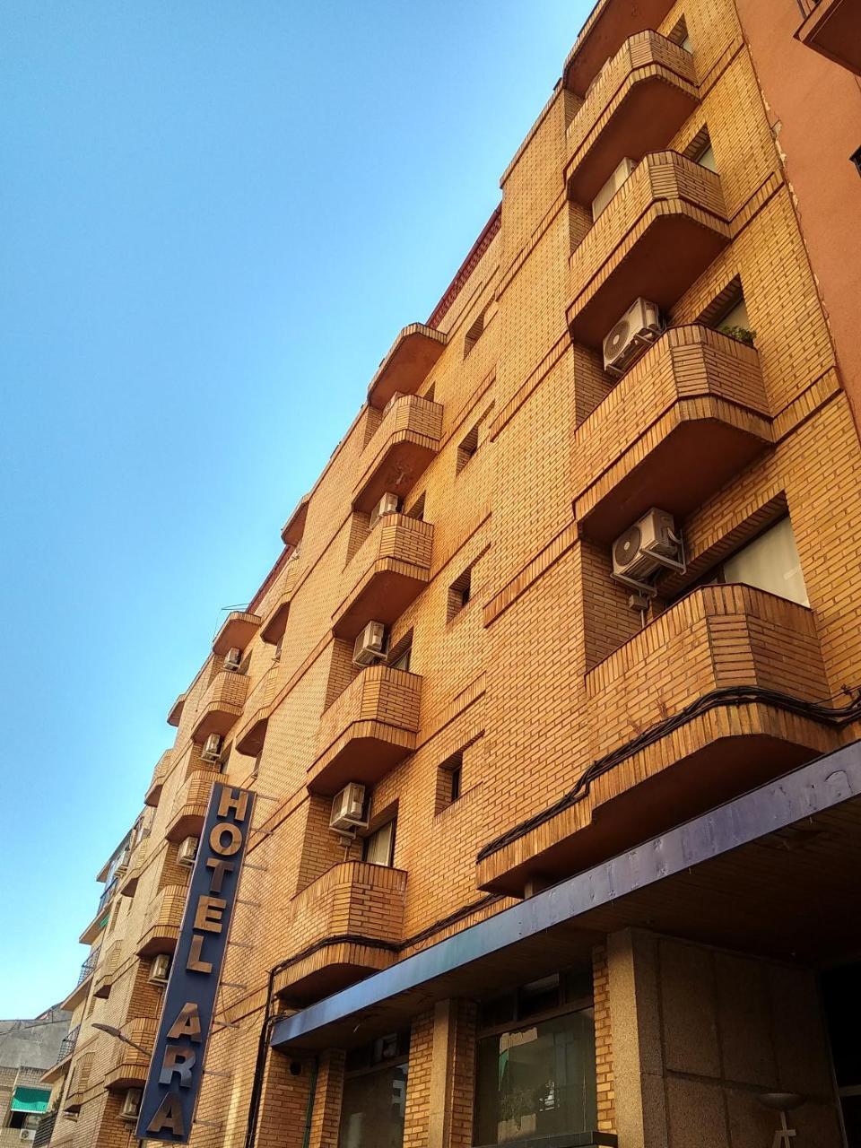 Hotel Nuevo Ara Caces Zewnętrze zdjęcie