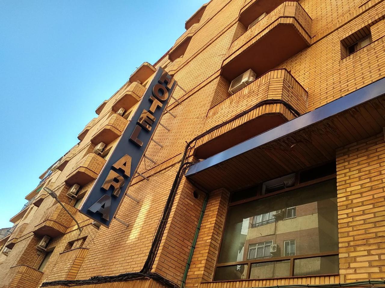 Hotel Nuevo Ara Caces Zewnętrze zdjęcie