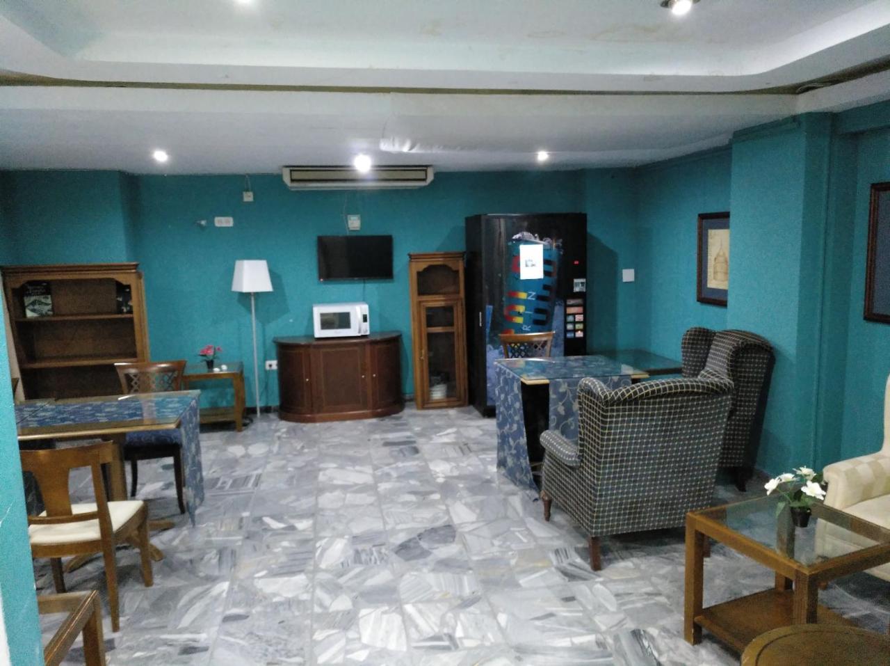 Hotel Nuevo Ara Caces Zewnętrze zdjęcie