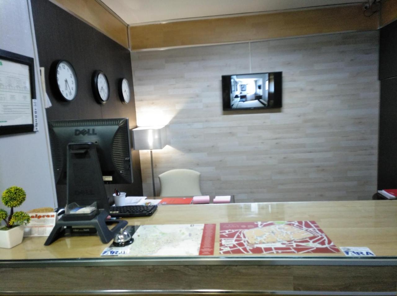 Hotel Nuevo Ara Caces Zewnętrze zdjęcie